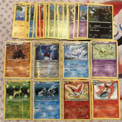 Pokemon cards bundle | BW Noble Victories | No Duplicates - Image 1