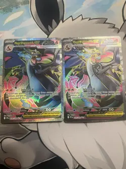 Pokemon Mega Charizard EX 109/094 3 Card Lot - Image 2
