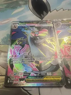 Pokemon Mega Charizard EX 109/094 3 Card Lot - Image 3