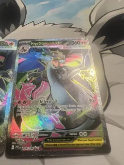 Pokemon Mega Charizard EX 109/094 3 Card Lot - Image 4