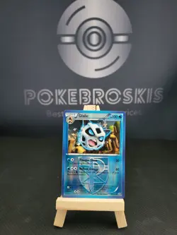 Glalie Team Plasma Reverse Holo - Plasma Blast Set Pokemon Card - 22/101 - Image 1