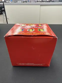 1998 Burger King Pokemon Togepi 23K Gold Plated Card Box Poke Ball SEALED NEW - Image 3