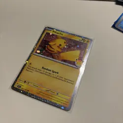 Pikachu (Pokemon Day 2026) 051/162 Miscellaneous Cards & Products Holo - Image 3
