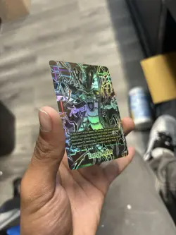 Dragon Ball Super Card Game Shenron E-32 Foil Energy Marker Single Card - Image 3