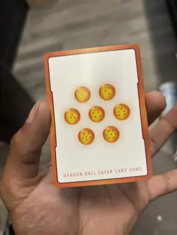 Dragon Ball Super Card Game Shenron E-32 Foil Energy Marker Single Card - Image 5