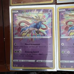 Pokemon TCG Amazing Rare Complete 9 Card Set Vivid Voltage & Shining Fates Mint! - Image 4