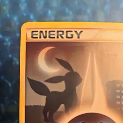 Pokemon Card Umbreon Dark Energy 121/123 HeartGold SoulSilver - Image 4