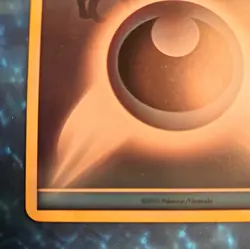 Pokemon Card Umbreon Dark Energy 121/123 HeartGold SoulSilver - Image 5