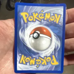 Pokemon Pikachu 051/162 Miscellaneous Cosmo Holo Promo Basic 70 HP English Card - Image 2