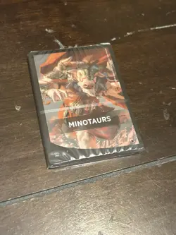 1x Minotaurs Pack Sealed MTG Jumpstart Booster Pack - Image 1