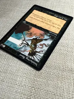 MTG - Withering Boon - LP Light Play - Mirage - Image 5