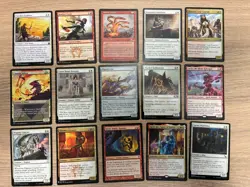 Aurelia the Law Above Boros Aggro Commander Edh Deck Mtg Magic The Gathering - Image 2