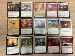 Aurelia the Law Above Boros Aggro Commander Edh Deck Mtg Magic The Gathering - Image 3