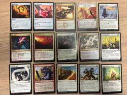 Aurelia the Law Above Boros Aggro Commander Edh Deck Mtg Magic The Gathering - Image 4