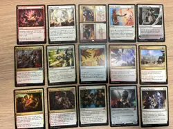 Aurelia the Law Above Boros Aggro Commander Edh Deck Mtg Magic The Gathering - Image 5