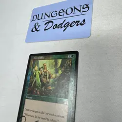 - Naturalize - Magic the Gathering - Onslaught - FOIL - Signed Ron Spears - - Image 3