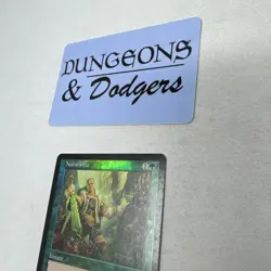 - Naturalize - Magic the Gathering - Onslaught - FOIL - Signed Ron Spears - - Image 4