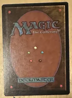 MTG Knowledge Vault Legends Alter Altered Sketch Art Amy WEBER Magic - Image 2