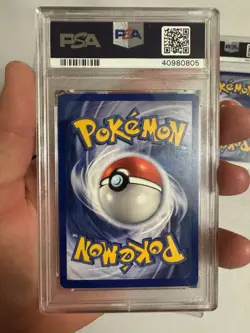 1999 Pokemon 1st Edition Shadowless Energy Lot - Base Set - PSA 9 MINT! WOTC - Image 4