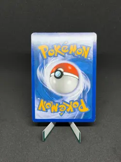 HEATRAN NIV.X TEMPETE STF 97/100 POKEMON FRANCAIS TRES BON ETAT - Image 2