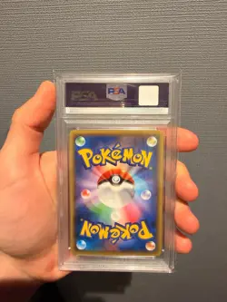 Carte pokemon 2016 PSA 10 MEW CP5 Dream Shine Collection 017/036 - Image 2