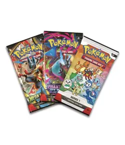 5x Pokemon TCG First Partner Illustration Collection - Series 1 (presale) - Image 3