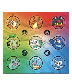 5x Pokemon TCG First Partner Illustration Collection - Series 1 (presale) - Image 4
