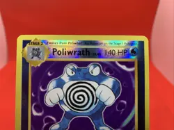 Poliwrath 25/108 XY12 Evolution Reverse Holo Rare Pokemon Card English Quappo EN - Image 2