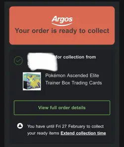 Pokemon TCG: Mega Evolution - Ascended ETB - Brand New Sealed - In Hand - Image 3