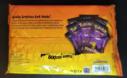Pokemon Trick or Trade Booster Bundle 2022 OVP Halloween Special Set Display OVP - Image 2
