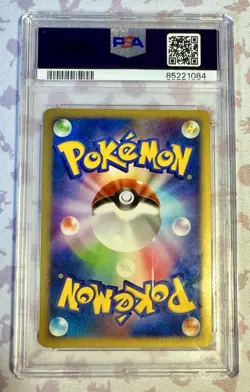 Pokemon Mewtwo Striking Back 10th Movie Commemoration Promo 2007 PSA 10 GEM MINT - Image 4