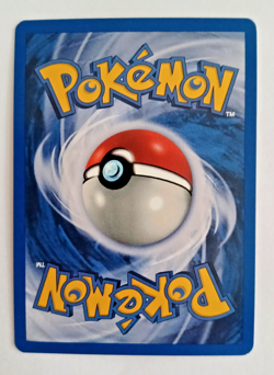Pokemon Karte Amonitas 52/62 Fossil 1. Edition Deutsch NM - Image 2