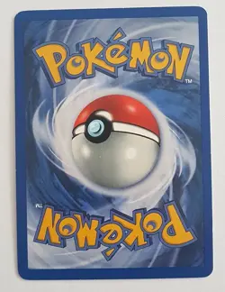 Pokemon Karte Kleinstein 47/62 Fossil 1. Edition Deutsch NM - Image 2