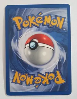 Pokemon Karte Sleima 48/62 Fossil 1. Edition Deutsch - Image 2