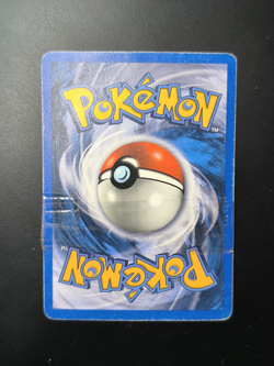 Carta Pokemon MOLTRES EX 031 Nintendo Black Star Promos Holo ITA 2005 Vintage - Image 2