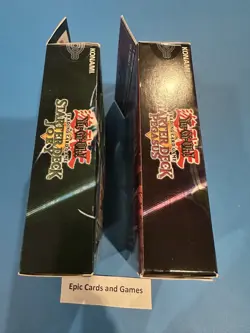 ( JOEY & PEGASUS Starter Deck ) - Unlimited Edition - Sealed - Yu-Gi-Oh Original - Image 3
