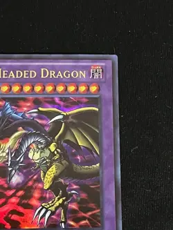 Five-Headed Dragon LC03-EN004 Unlimited YuGiOh Legendary Collection 3: Yugi's Wo - Image 4