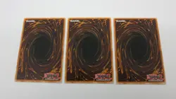 3x COLOSSAL FIGHTER SYNCHRO VASM-EN054 1ST EDITION RARE YUGIOH PACK FRESH - Image 2