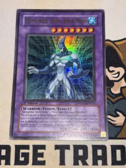Elemental Hero Aqua Neos POTD-EN031 1st Edition Ultra Rare Yu-Gi-Oh! NM - Image 2