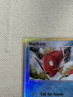 Magikarp 60/97 EX Dragon 2003 Reverse Holo Pokemon Card TCG - Image 2