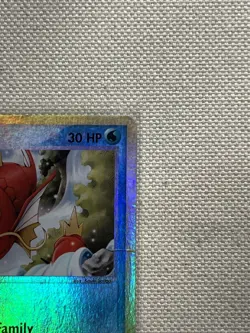 Magikarp 60/97 EX Dragon 2003 Reverse Holo Pokemon Card TCG - Image 3