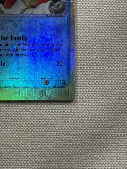 Magikarp 60/97 EX Dragon 2003 Reverse Holo Pokemon Card TCG - Image 4