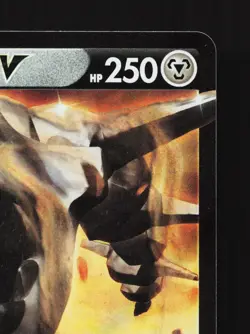 Steelix V 046/076 Legendary Heartbeat NM Japanese Pokemon Card TCG - Image 3