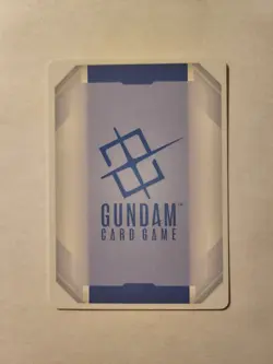 Gundam Card Game GQuuuuuuX (Omega Psycommu) GD02-038 LR English - Image 2