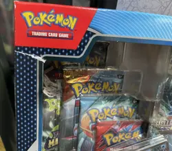 Pokemon Trading Card Game Greninja ex and Kingdra ex Special Collection Box New - Image 2