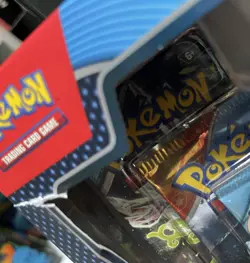 Pokemon Trading Card Game Greninja ex and Kingdra ex Special Collection Box New - Image 3