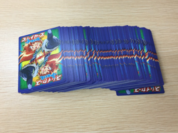 Slayers Fight Card 120 Lot cards bulk set kadokawa game Anime Japan - Image 1