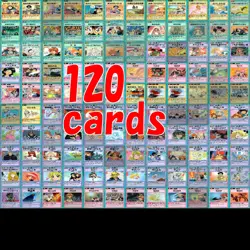 Slayers Fight Card 120 Lot cards bulk set kadokawa game Anime Japan - Image 3