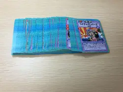 Slayers Fight Card 85 Lot cards bulk set kadokawa game Anime Japan - Image 1