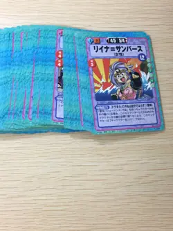 Slayers Fight Card 85 Lot cards bulk set kadokawa game Anime Japan - Image 2
